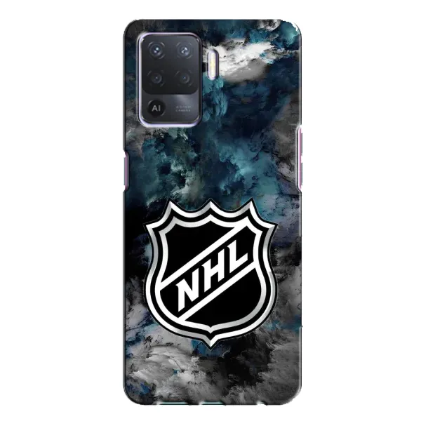 Чехол с рисунком «NHL хоккей» для OPPO A94 Чехол с рисунком «NHL хоккей» для OPPO A94