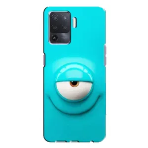Чехол с рисунком «Одноглазик» для OPPO A94