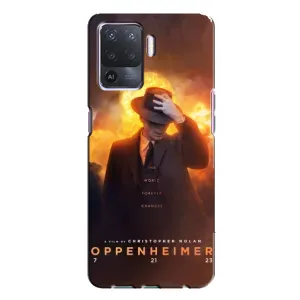 Чохол Оппенгеймер / Oppenheimer на Oppo A94 (Оппен-геймер)