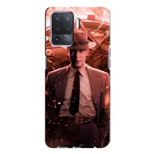 Чохол Оппенгеймер / Oppenheimer на Oppo A94 (Оппенгеймер)