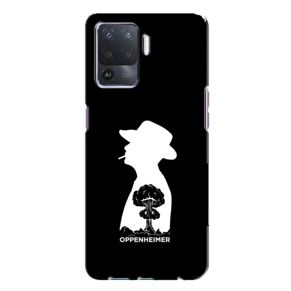 Чехол с рисунком «Oppenheimer» для OPPO A94