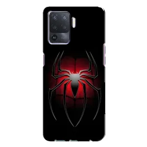 Чохол Супергерой Людина Павук на Oppo A94 (Павук)