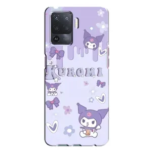 Чохол з персонажем Куромі на Oppo A94 (Персонаж Куромі)