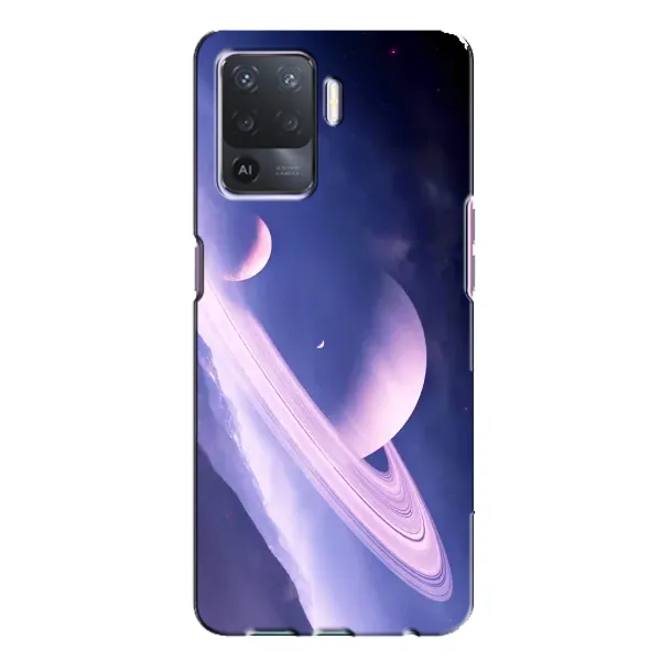 Чохол з малюнком «Планета в космосі» для OPPO A94 Чохол з малюнком «Планета в космосі» для OPPO A94