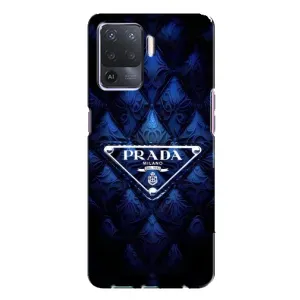 Чехол (Dior, Prada, YSL, Chanel) для Oppo A94 (Прада)