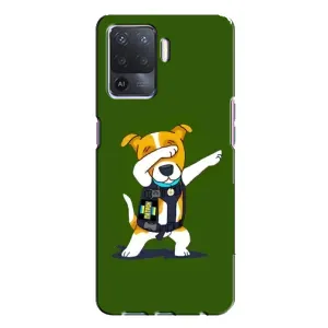 Чехол с принтом Собаки Патрон для Oppo A94 (Собака Патрон)