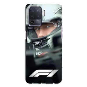 Чохол фільм Формула 1 для Oppo A94 (Сонні Гейс)