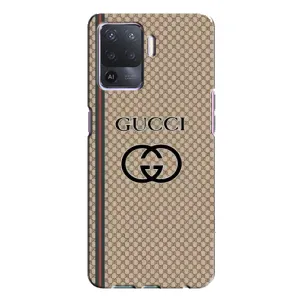 Чехлы Бренд GUCCI для Oppo A94 (Стиль Гуччи)