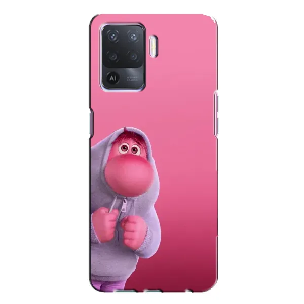 Чехол с рисунком «Стыд» для OPPO A94 Чехол с рисунком «Стыд» для OPPO A94