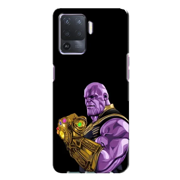 Чохол з малюнком «Танос» для OPPO A94