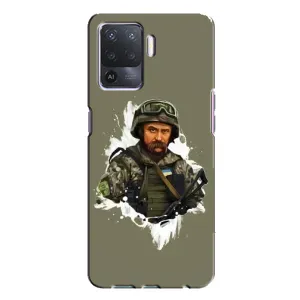 Чехол с рисунком «Т.Шевченко» для OPPO A94