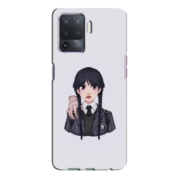 Чехол с рисунком «Вещь Венсдей» для OPPO A94 Чехол с рисунком «Вещь Венсдей» для OPPO A94