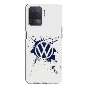 Чехол "Фольксваген" для Oppo A94 (Volkseagen 2)