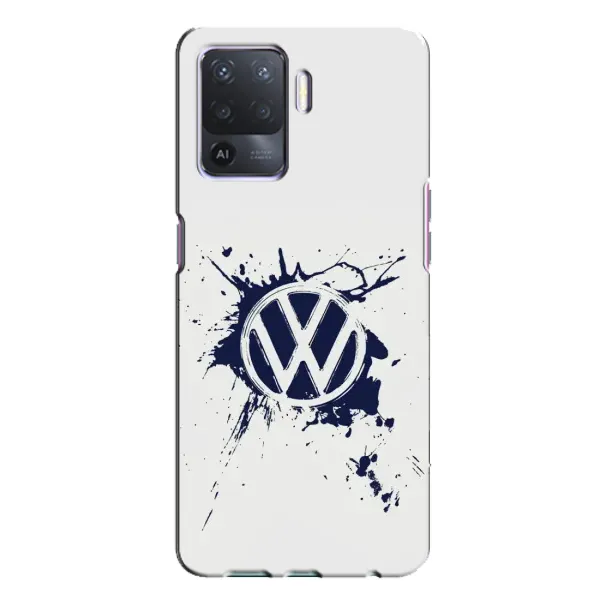 Чехол с рисунком «Volkseagen 2» для OPPO A94 Чехол с рисунком «Volkseagen 2» для OPPO A94