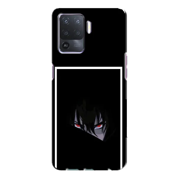 Чехол с рисунком «Взгляд Саскэ» для OPPO A94 Чехол с рисунком «Взгляд Саскэ» для OPPO A94