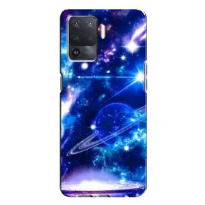 Чехлы КОСМОС для Oppo A94 (Яркий космос)
