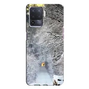 Чехлы на Новый Год Oppo A94 (Заметель)