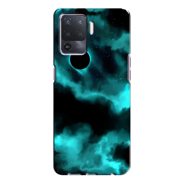 Чохол з малюнком «Затемнення» для OPPO A94 Чохол з малюнком «Затемнення» для OPPO A94