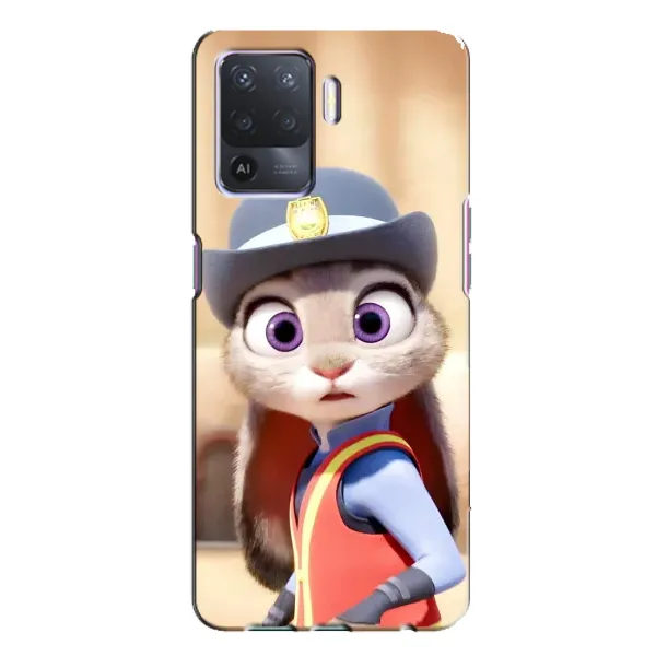 Чехол с рисунком «Заяц Джуді Хопс» для OPPO A94