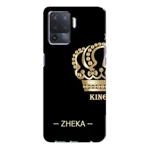 Чехлы с мужскими именами для Oppo A94 (ZHEKA)