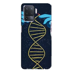 Чехлы со смыслом для Oppo A94 (Жизнь)
