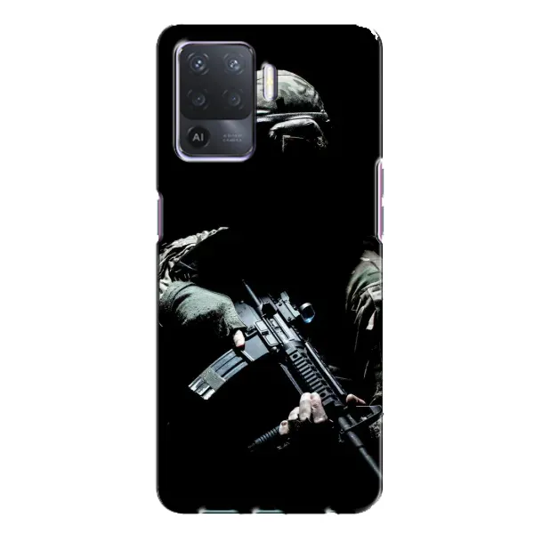 Чехол с рисунком «ЗСУ снайпер» для OPPO A94 Чехол с рисунком «ЗСУ снайпер» для OPPO A94