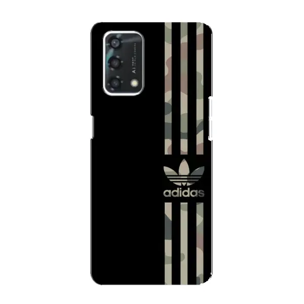 Чехол с рисунком «Adidas» для OPPO A95 Чехол с рисунком «Adidas» для OPPO A95