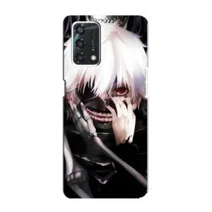Чехол с персонажами АНИМЕ на Oppo A95 (Аниме Гуль)