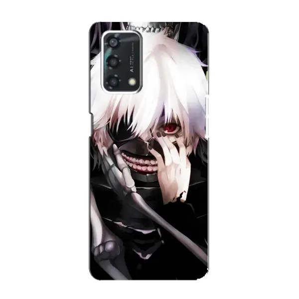 Чехол с рисунком «Аниме Гуль» для OPPO A95 Чехол с рисунком «Аниме Гуль» для OPPO A95