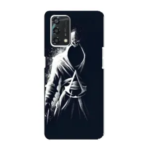 Чохол з малюнком «Ассассін» для OPPO A95