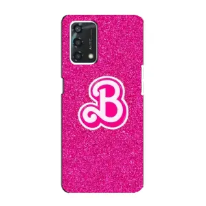 Силіконовый Чохол Барбі фільм на Oppo A95 (B-barbie)