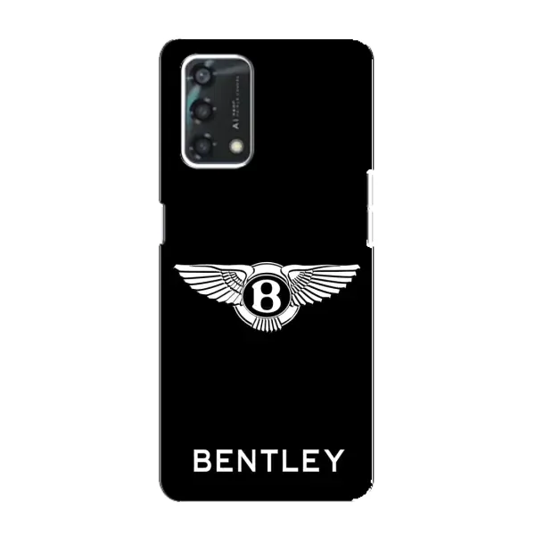 Чехол с рисунком «Logo Bentley» для OPPO A95 Чехол с рисунком «Logo Bentley» для OPPO A95