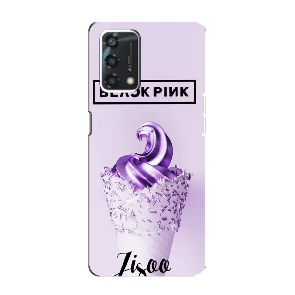 Чехол с рисунком «BLACKPINK lisa» для OPPO A95