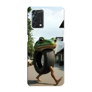 Чохол з мемами траралело тралала для Oppo A95 (Бонека амбалабу)
