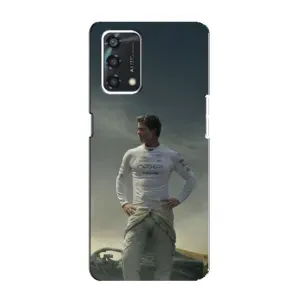 Чохол фільм Формула 1 для Oppo A95 (Бред Пітт)