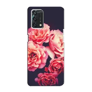 Чехлы с тематикой "ЦВЕТЫ" на Oppo A95 (Бутоны)