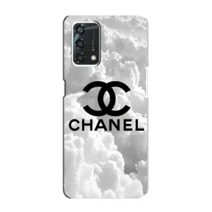 Чехол с рисунком «CHANEL» для OPPO A95