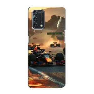 Чохол фільм Формула 1 для Oppo A95 (Чемпіонат ф1)