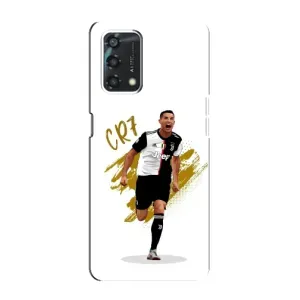 Приобрести Чехол Криштиану Роналду для Oppo A95