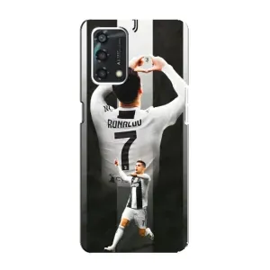 Чохол Кріштіану Ронаналду для Oppo A95 (Cristiano R)