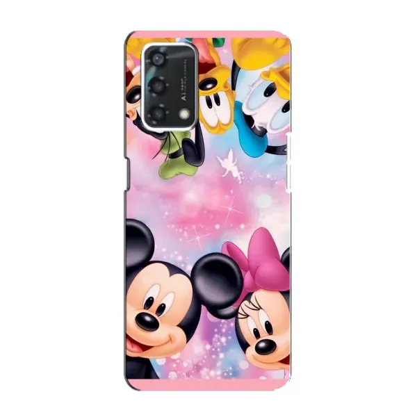 Чехол с рисунком «Disney» для OPPO A95 Чехол с рисунком «Disney» для OPPO A95