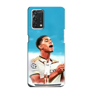 Чохли з Джуді Беллінгем для Oppo A95 (Джуді)