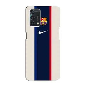 Чохол для Oppo A95 (Барселона) (Фк Барселона)