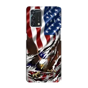 Чохол Прапор USA для Oppo A95 (Прапор USA)