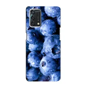 Чохол з зображенням смачної їжі для Oppo A95 (Лохина)