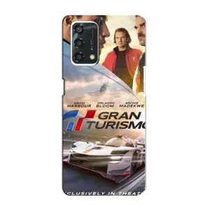Чохол Gran Turismo / Гран Турізмо на Оппо А95 (Gran Turismo)