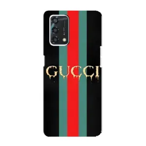 Чехлы Бренд GUCCI для Oppo A95 (GUCCI)