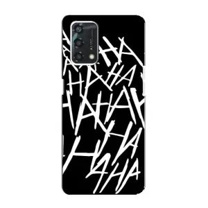 Чохли з картинкою Джокера на Oppo A95 (Хахаха)