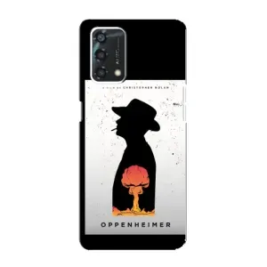 Чохол Оппенгеймер / Oppenheimer на Oppo A95 (Винахідник)