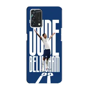 Чохли з Джуді Беллінгем для Oppo A95 (Jude)